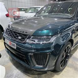 لاند روفر رانج روفر سبورت